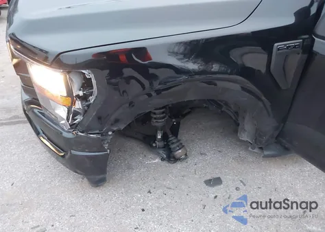 2023 Ford F-150 Xl from USA, damaged, VIN 1FTFW1E56PFA52291